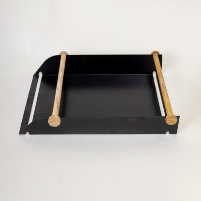 FILE-O-FIX METAL FOLDER ORGANISER