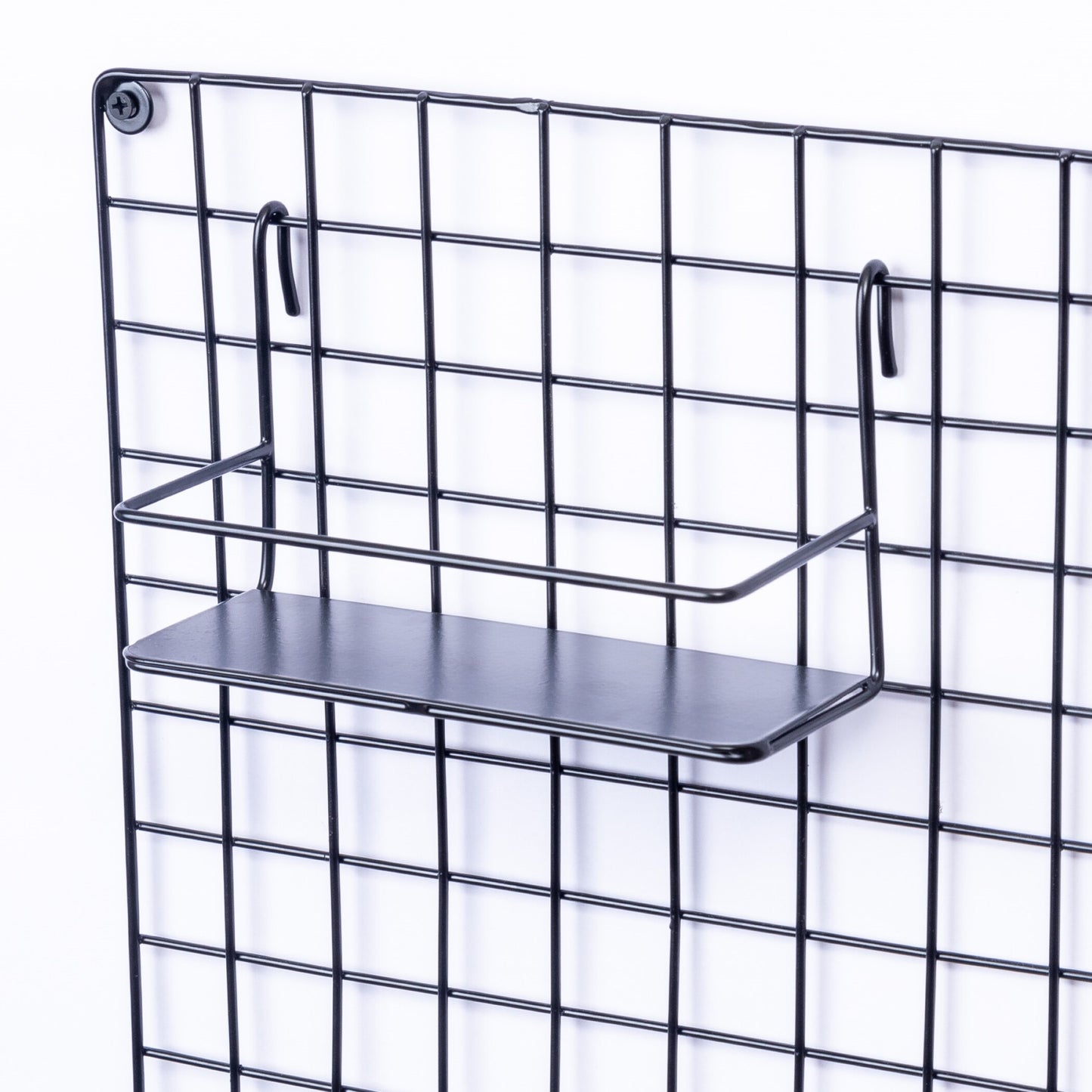 MEMORY GRID METAL WALL FRAME ORGANISER