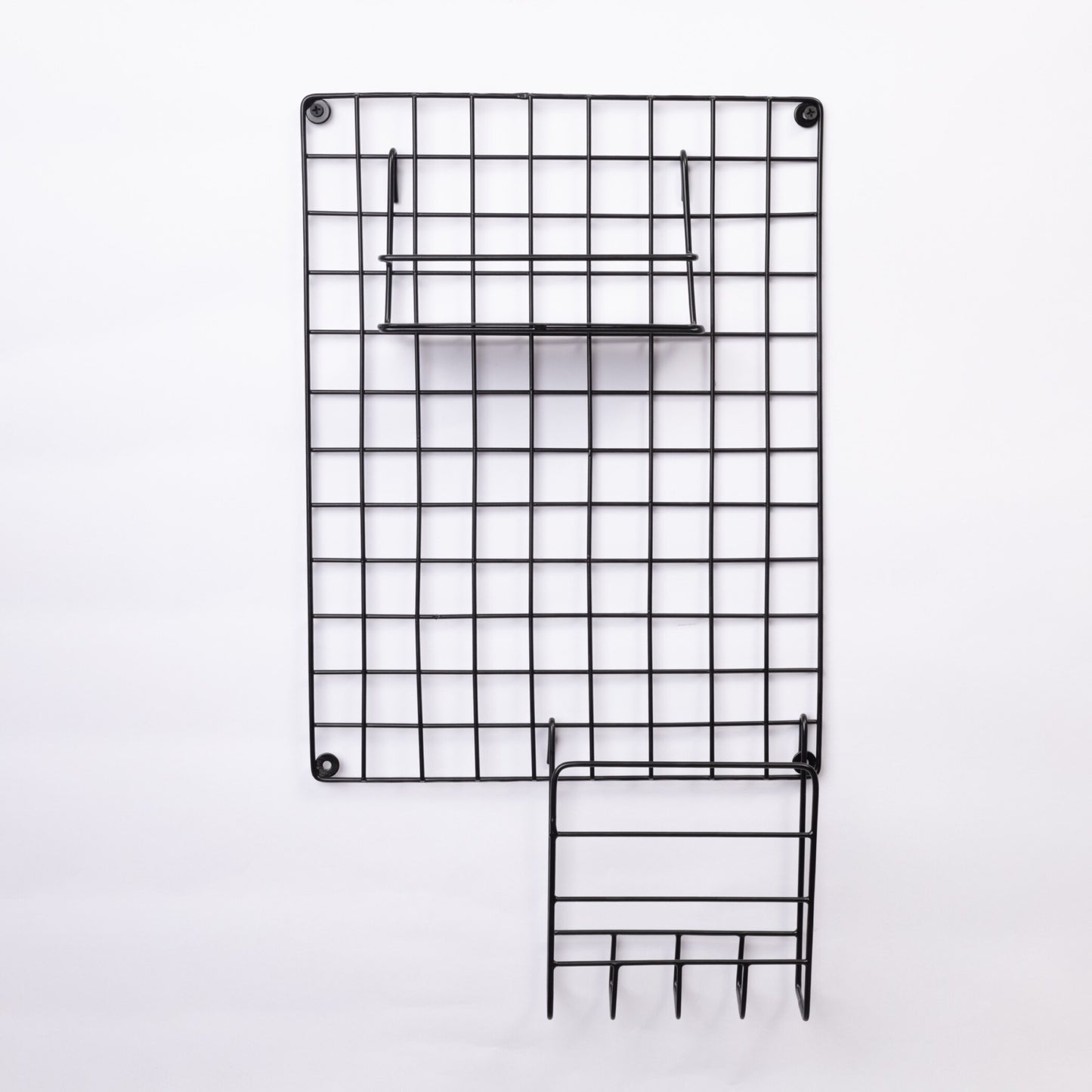 MEMORY GRID METAL WALL FRAME ORGANISER