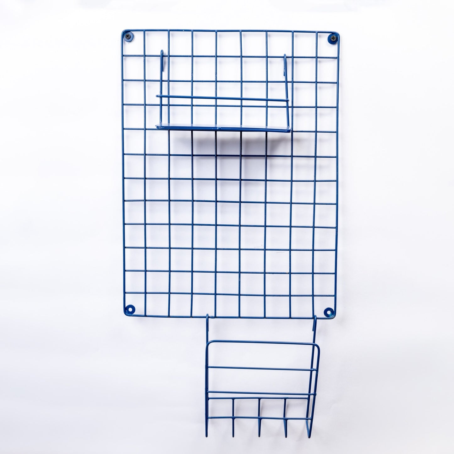 MEMORY GRID METAL WALL FRAME ORGANISER