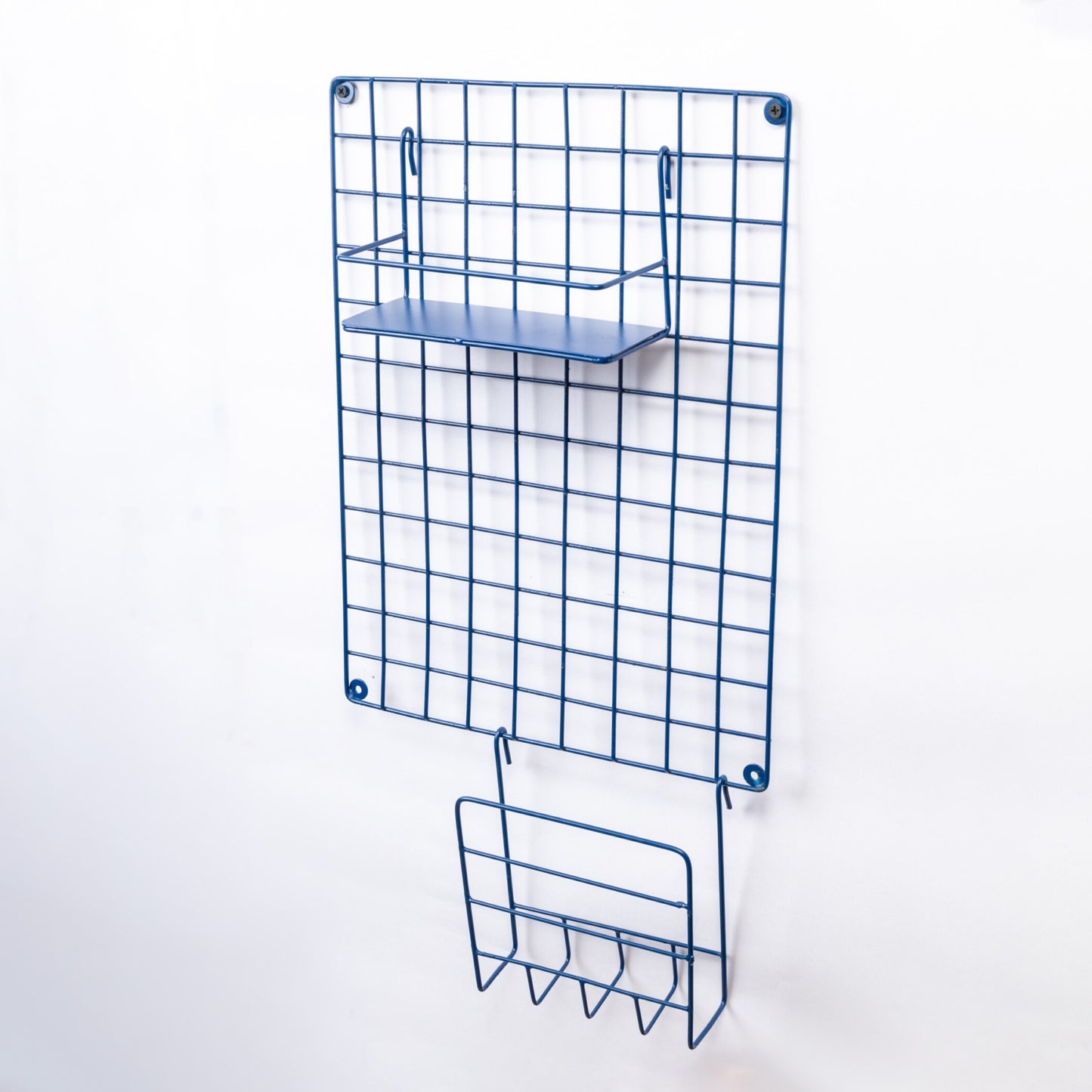 MEMORY GRID METAL WALL FRAME ORGANISER