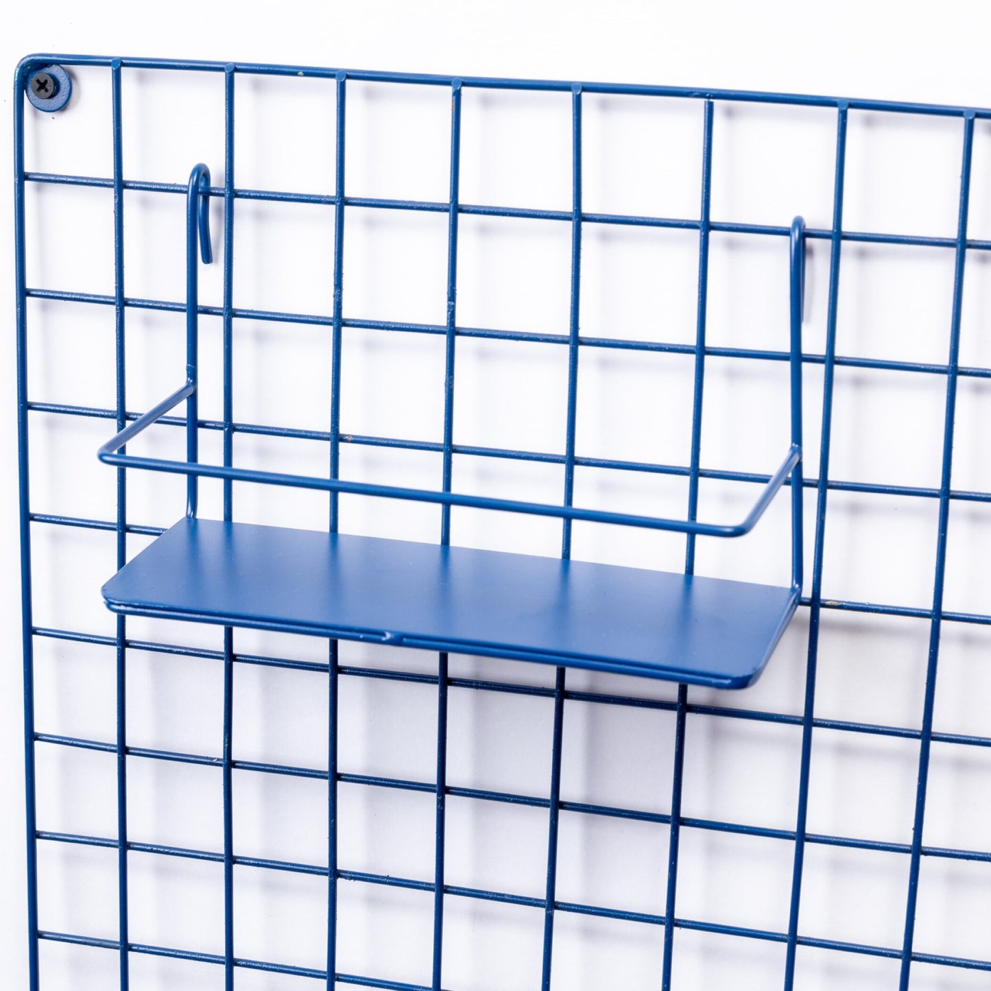 MEMORY GRID METAL WALL FRAME ORGANISER