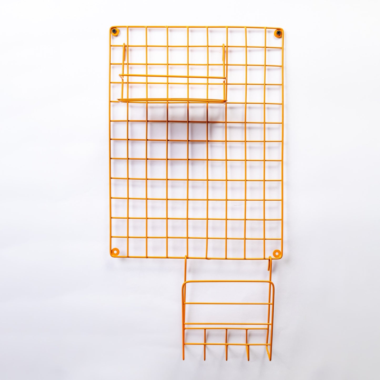 MEMORY GRID METAL WALL FRAME ORGANISER