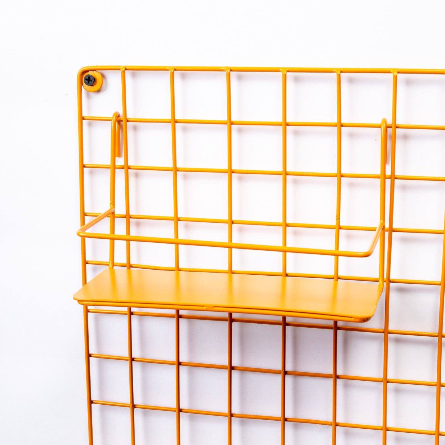 MEMORY GRID METAL WALL FRAME ORGANISER