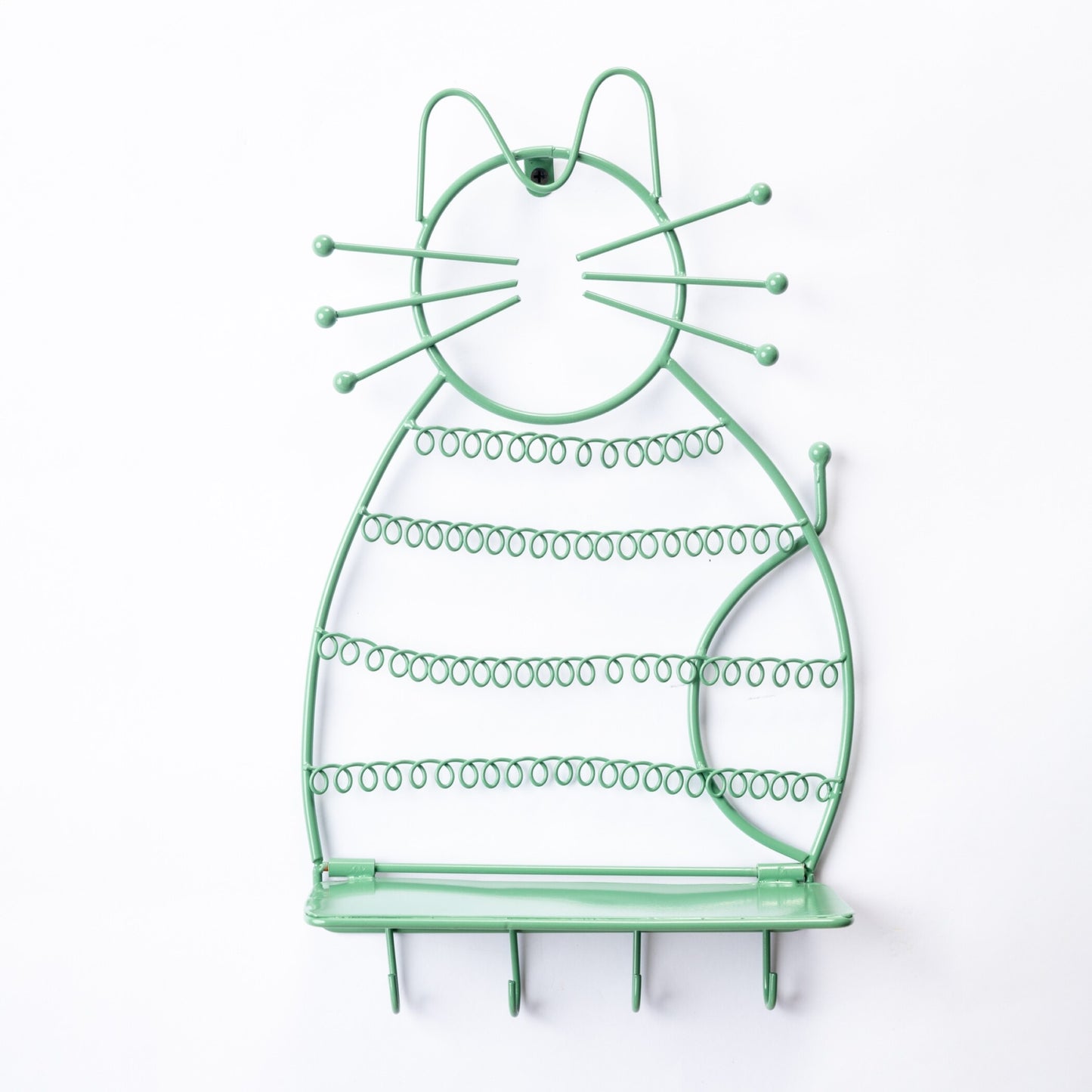 MEOW METAL JEWEL ORGANISER