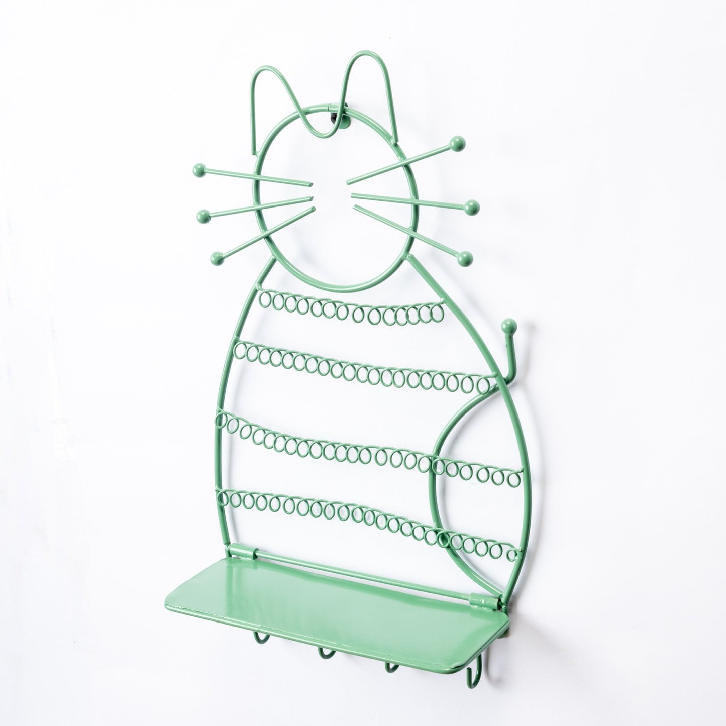 MEOW METAL JEWEL ORGANISER