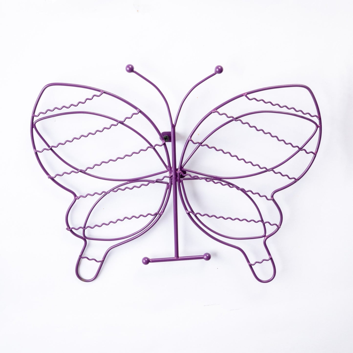 WINGED BEAUTY METAL JEWEL ORGANISER