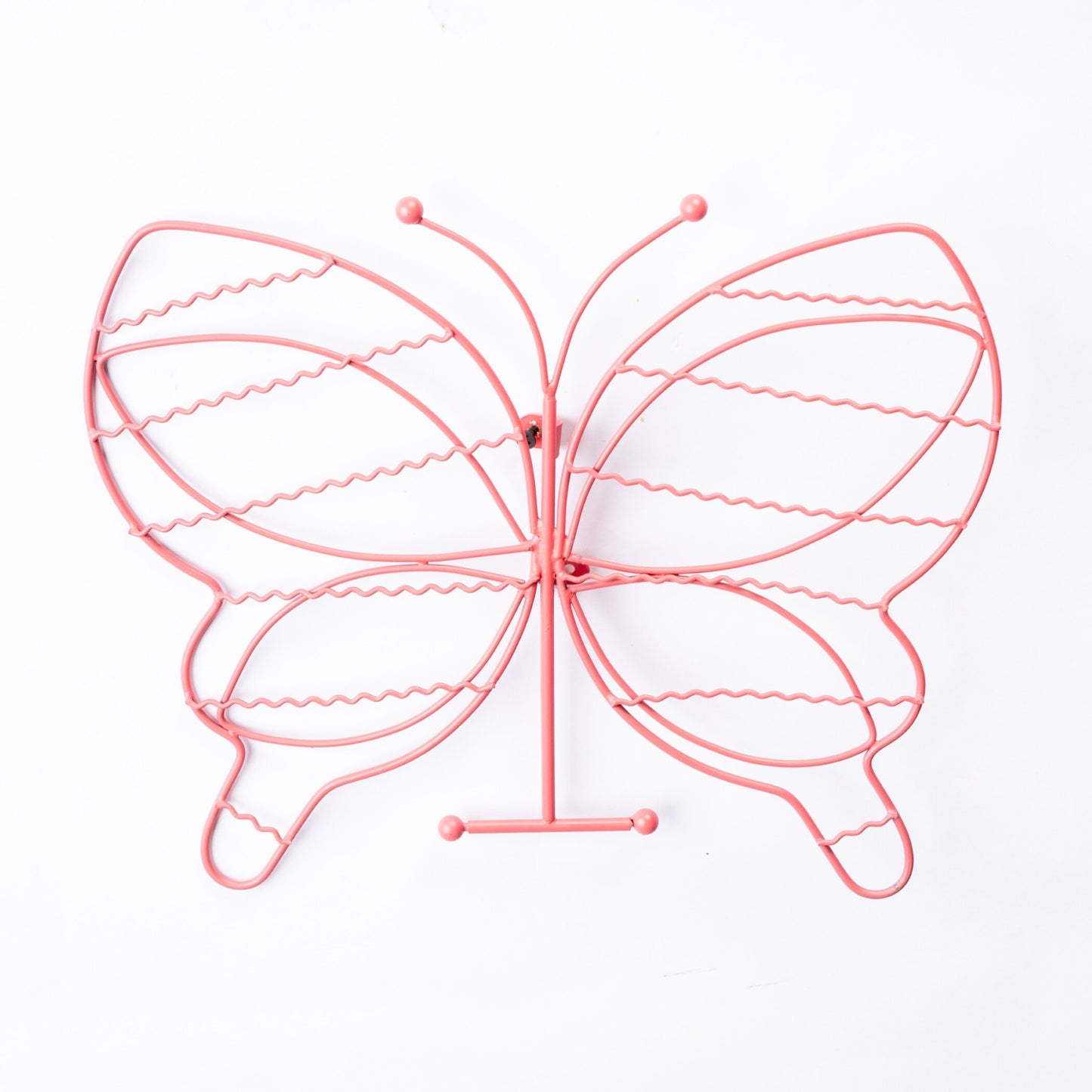 WINGED BEAUTY METAL JEWEL ORGANISER