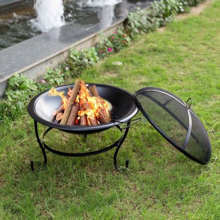 Explore our fire pits collection - Experience the allure of outdoor fires with ease