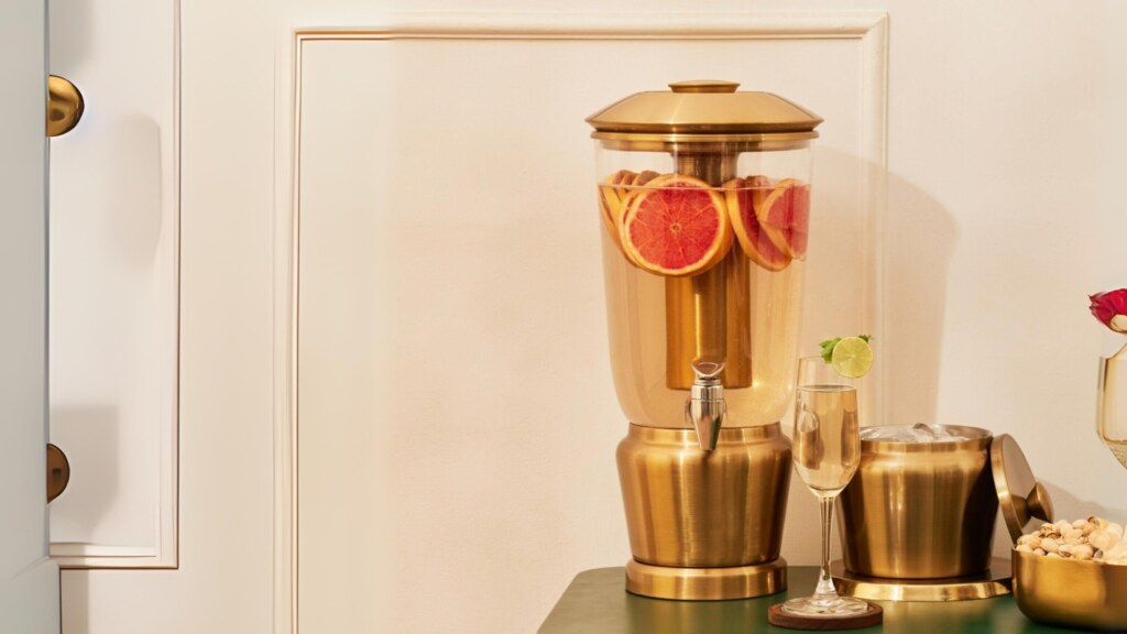 versatile beverage dispenser