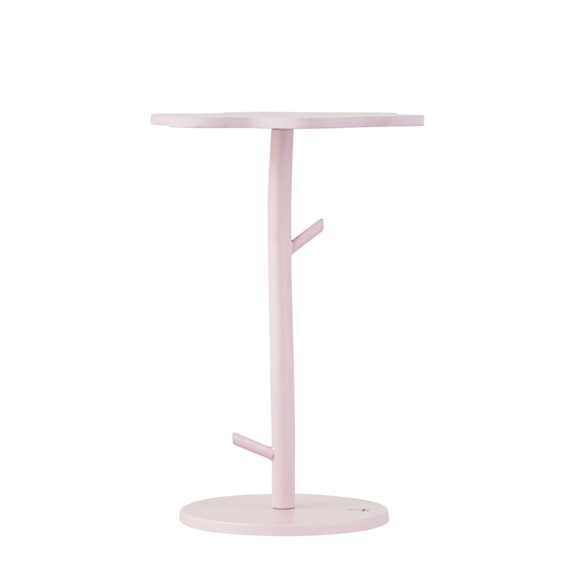 Flora Micro Metal Accent Table - Image 7