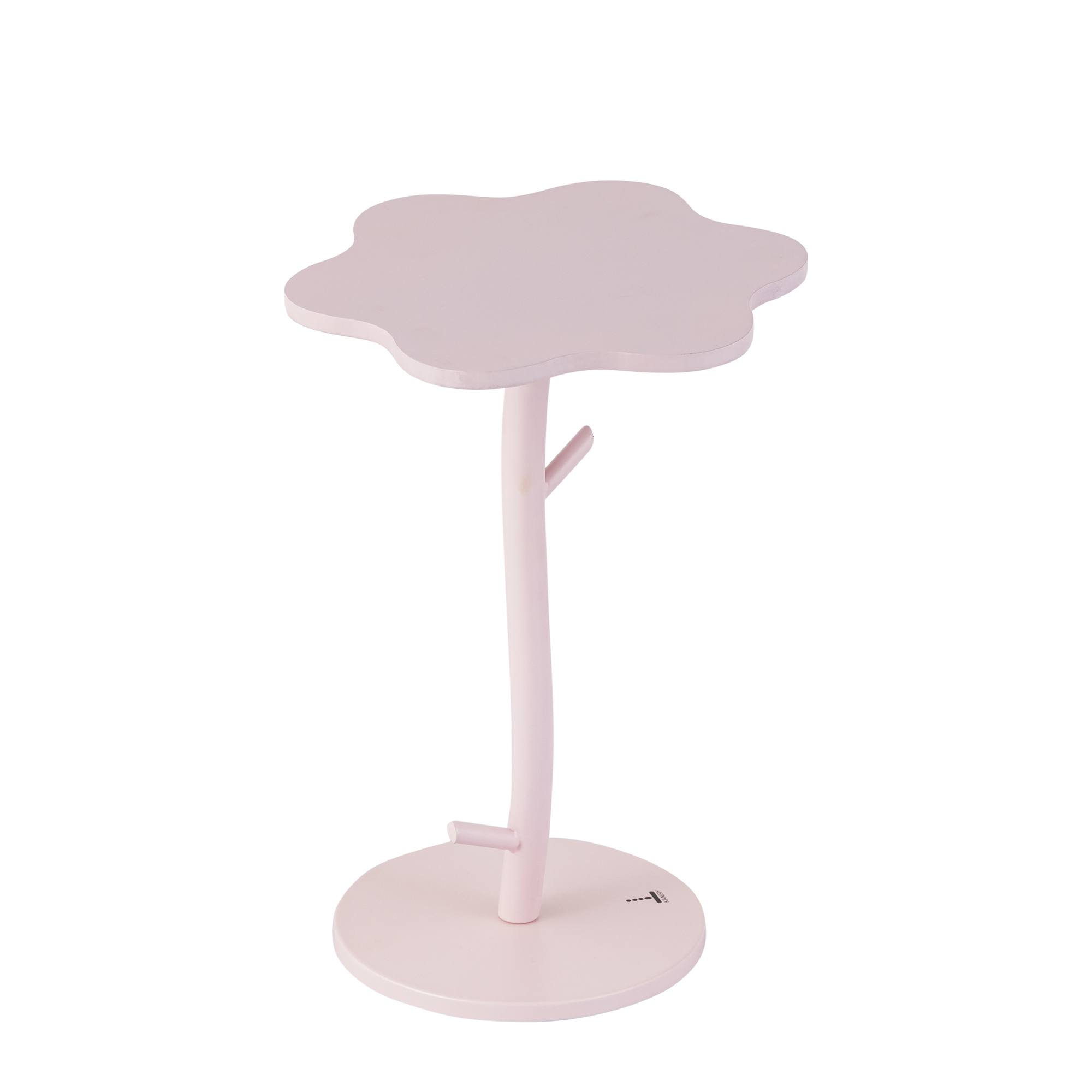 Flora Micro Metal Accent Table - Image 6