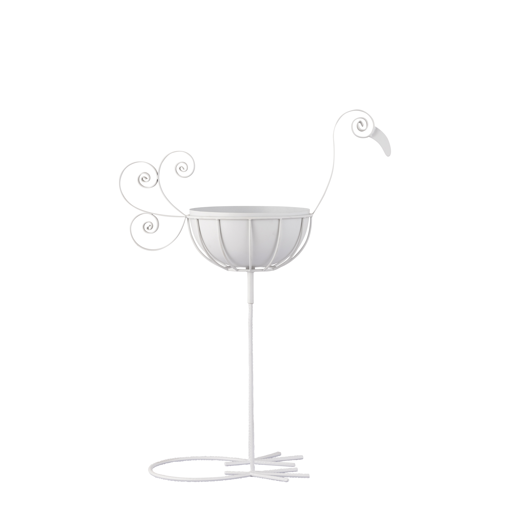 Flamingo Metal Plant Stand Set of 2 - Image 19