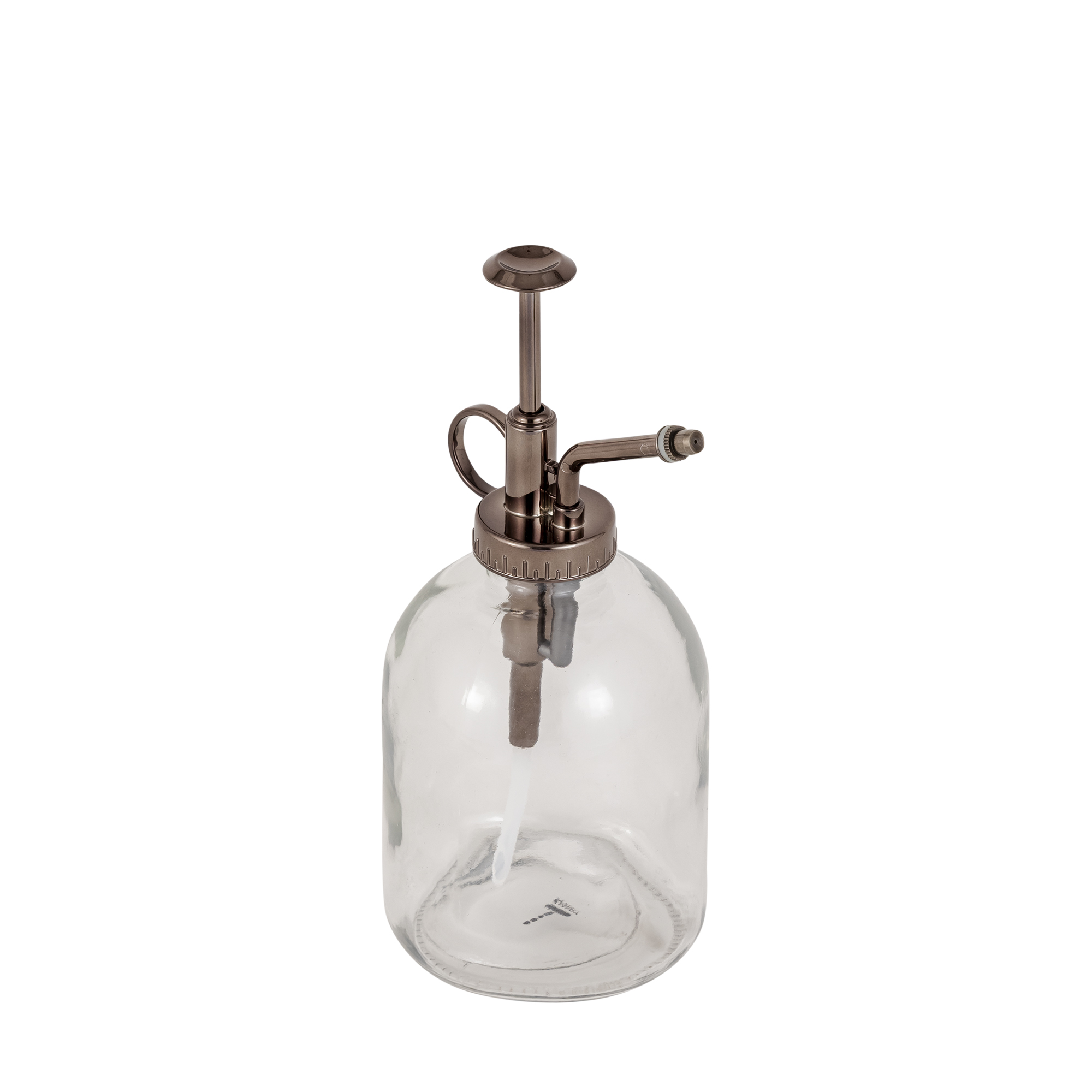 Misty Plant Spray Glass Metal Bottle - Image 5