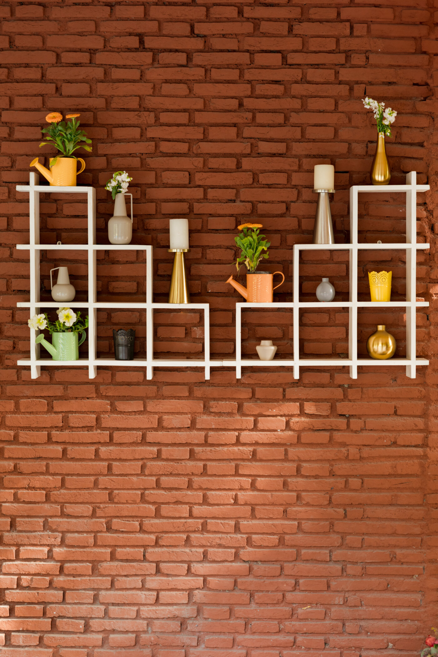 Daisy Mini Metal Watering Can - Image 17