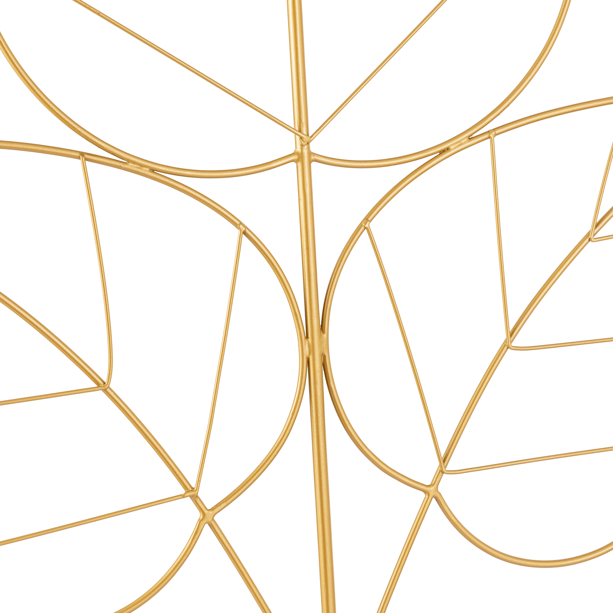 Leaf Metal Plant Supporter - Set of 3 - Image 10