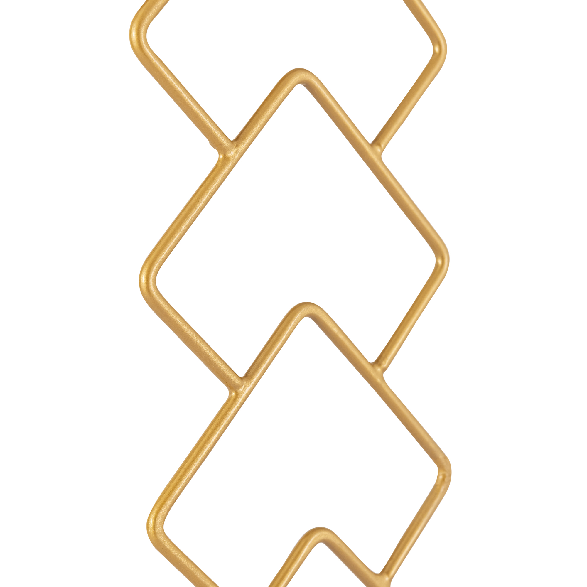 Metal Gold Plant Support - Set of 4 - Image 18