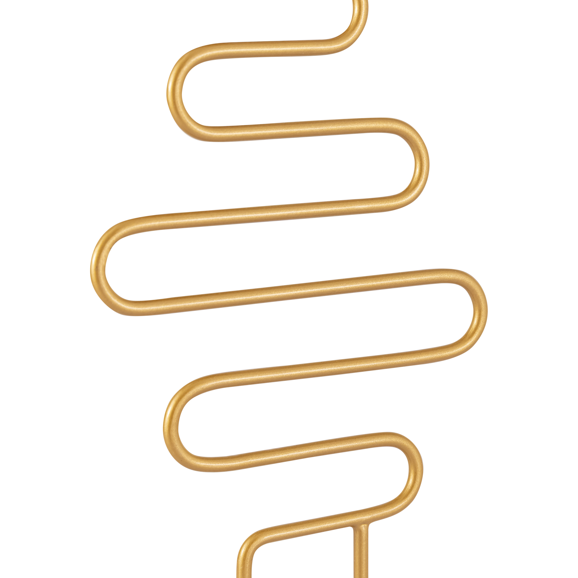 Metal Gold Plant Support - Set of 4 - Image 15